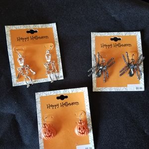 Halloween Earing Bundle